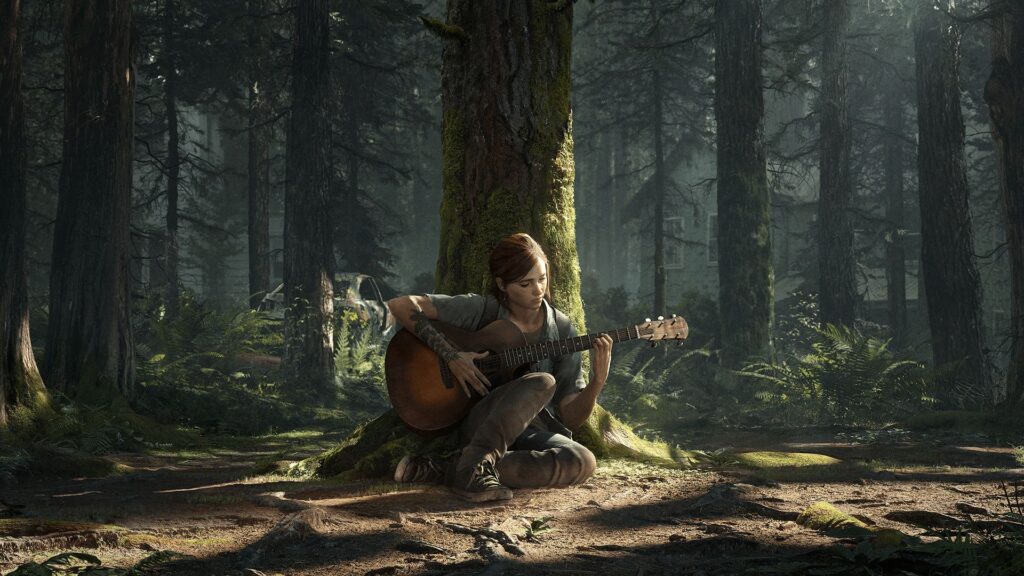 Görsel 1: The Last of Us Remake, Eylül'de PS5'e Çıkacak - Oyun Haberleri - Oyun Dijital