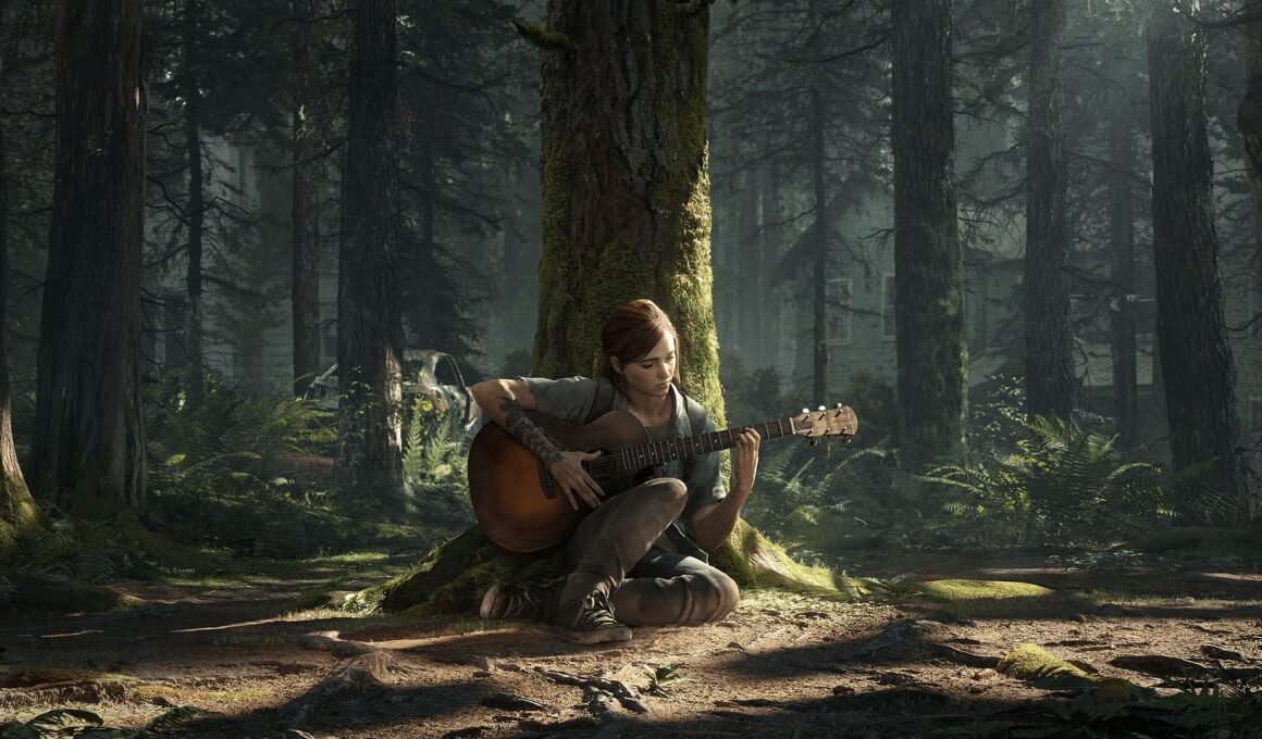 Görsel 15: The Last of Us Remake, Eylül'de PS5'e Çıkacak - Oyun Haberleri - Oyun Dijital
