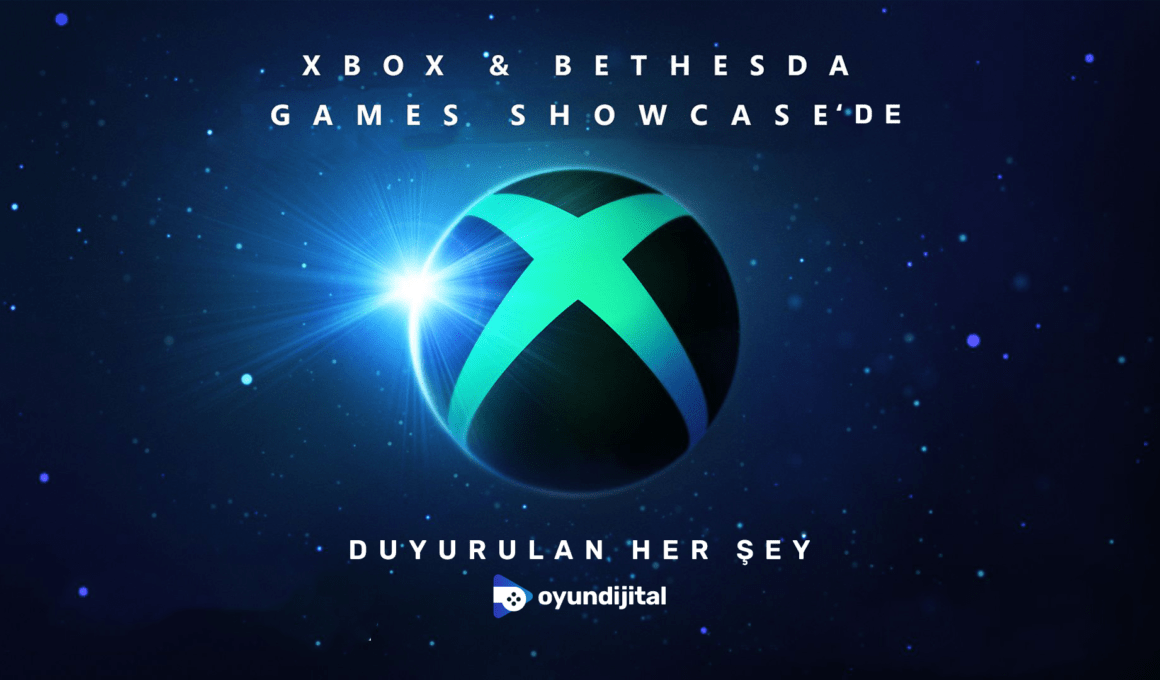 Görsel 12: Xbox & Bethesda Games Showcase'de Duyurulan Her Şey - Oyun Haberleri - Oyun Dijital