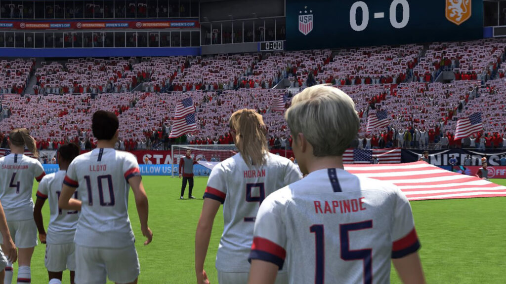 Görsel 6: Yeni FIFA 23 Lisansları Onaylandı - Liste - Oyun Dijital