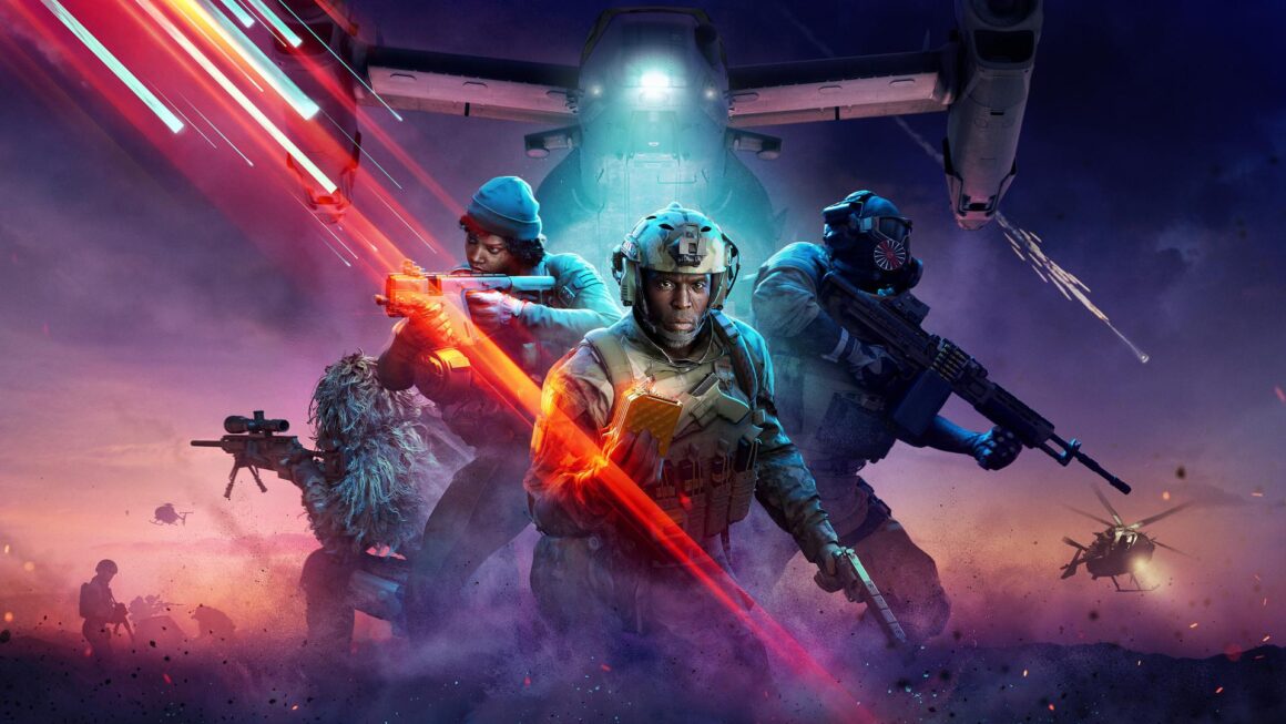 Görsel 5: Battlefield 2042 Ne Zaman EA Play'e Gelecek? - Battlefield 2042 - Oyun Dijital