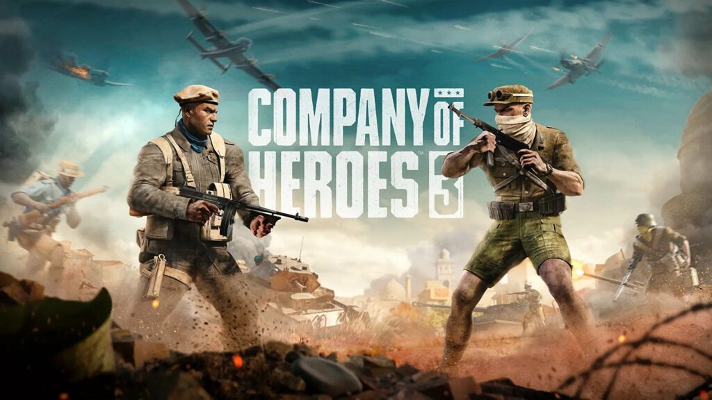 Görsel 1: Company of Heroes 3 Sistem Gereksinimleri - Sistem Gereksinimleri - Oyun Dijital