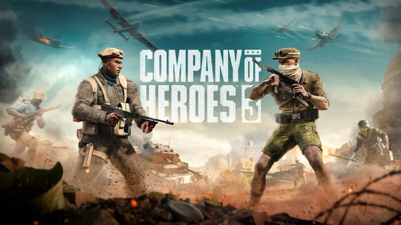 Görsel 4: Company of Heroes 3 Sistem Gereksinimleri - Bülten - Oyun Dijital