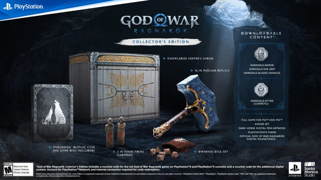 Görsel 5: God Of War Ragnarok Çıkış Tarihi Doğrulandı - Oyun Haberleri - Oyun Dijital