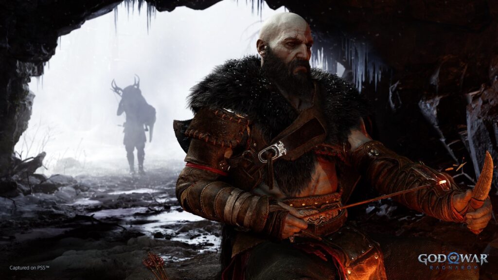 Görsel 1: God of War Ragnarök Ön Siparişe Açıldı - Oyun Haberleri - Oyun Dijital