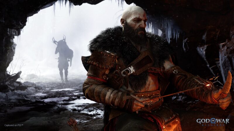 Görsel 4: God of War Ragnarök Ön Siparişe Açıldı - Liste - Oyun Dijital