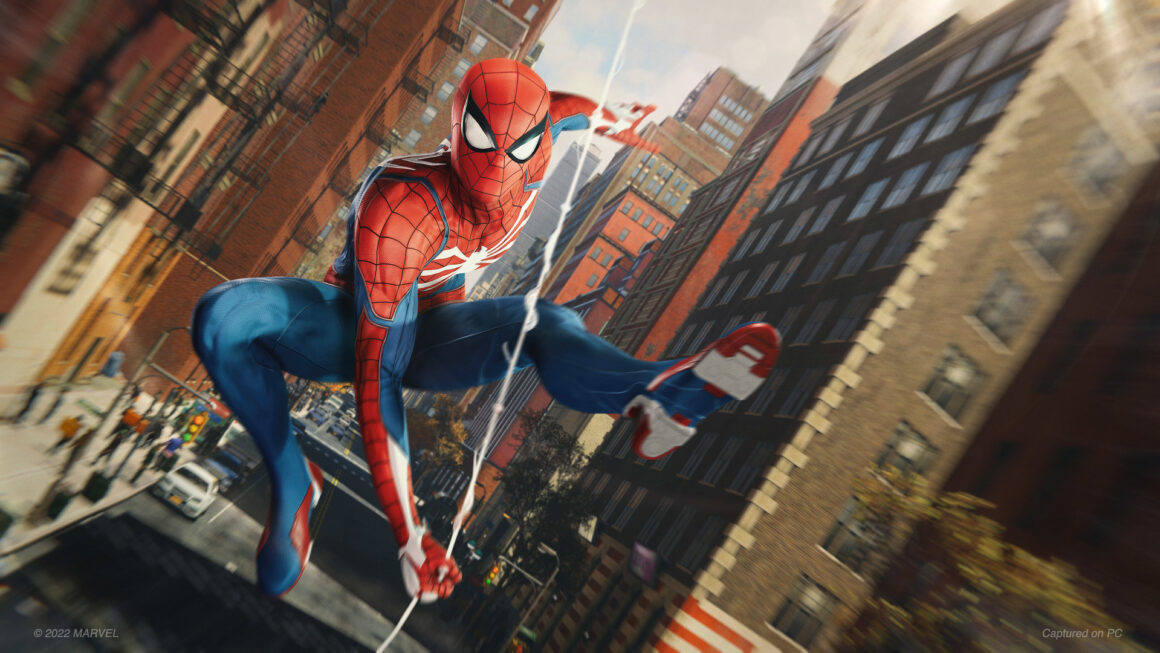Görsel 11: Spider-Man Remastered PC Sistem Gereksinimleri - Liste - Oyun Dijital