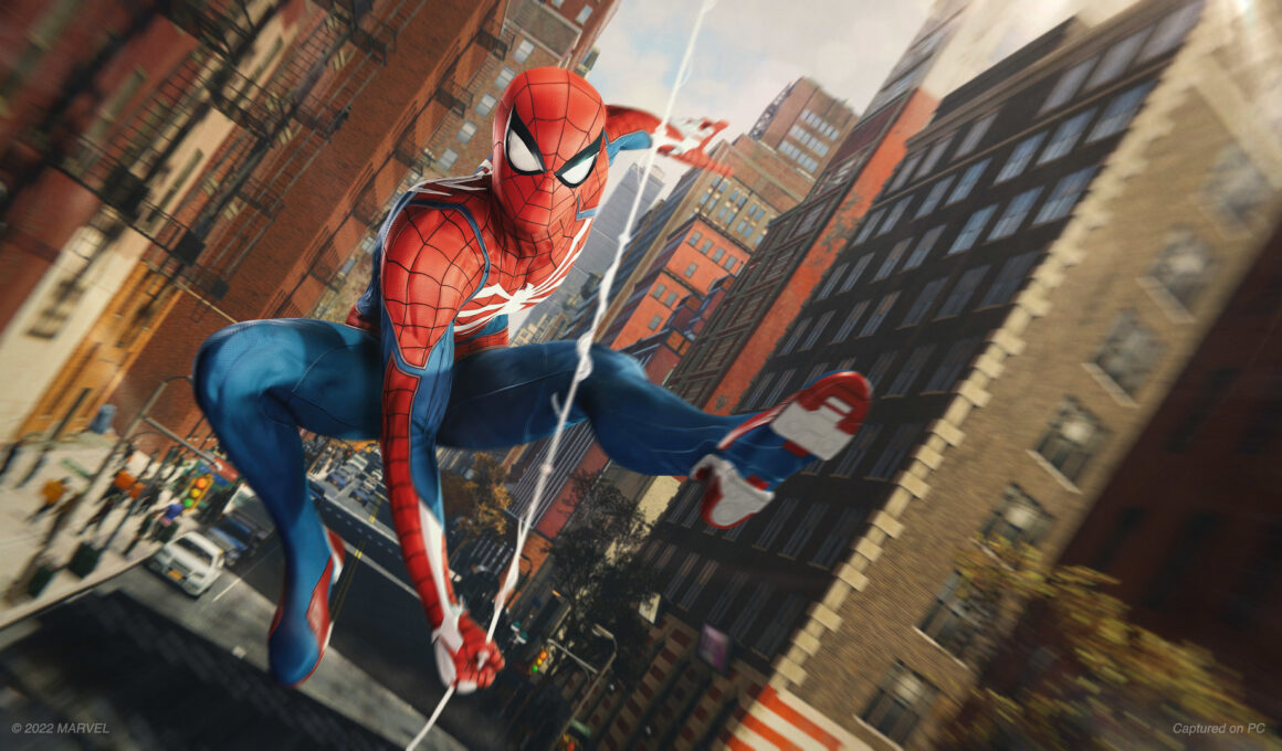Görsel 23: Spider-Man Remastered PC Sistem Gereksinimleri - Liste - Oyun Dijital