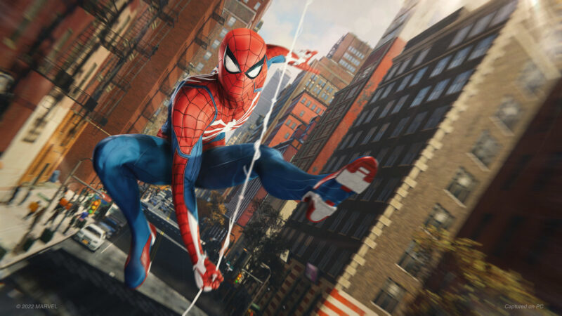 Görsel 4: Spider-Man Remastered PC Sistem Gereksinimleri - Bülten - Oyun Dijital