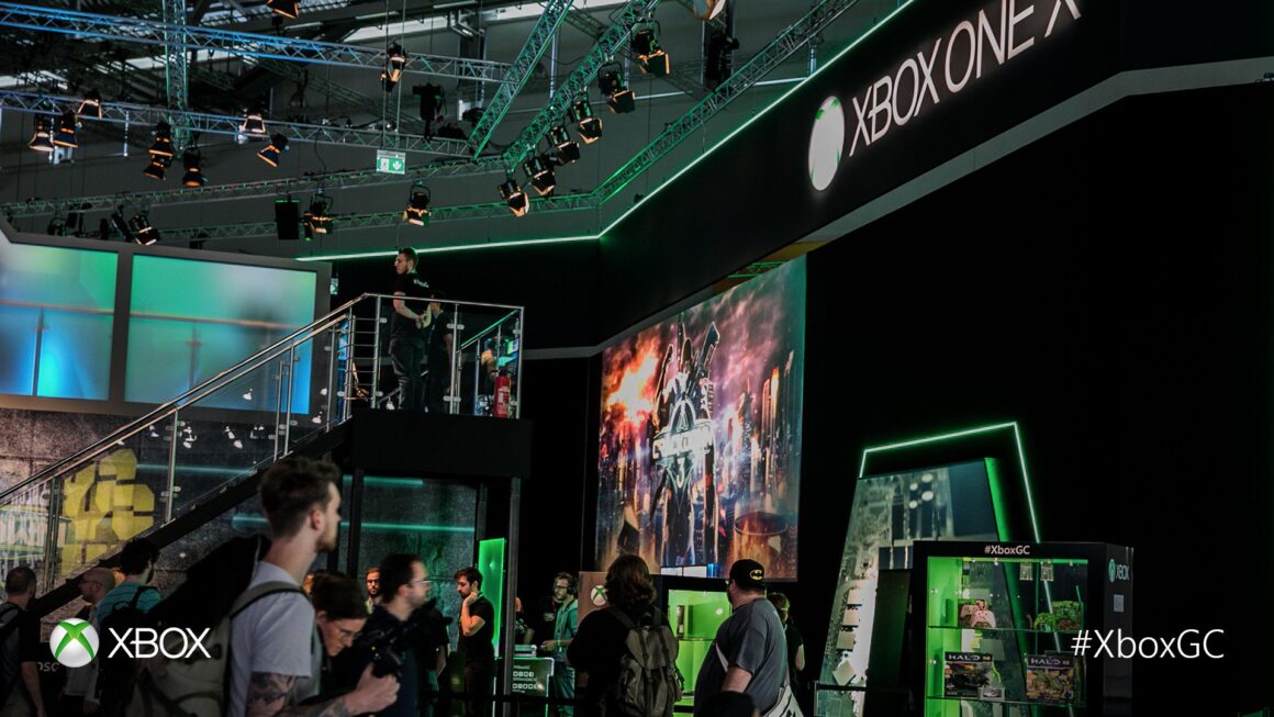 Görsel 11: Xbox Gamescom 2022'ye Katılacağını Doğruladı - Xbox Game Pass - Oyun Dijital