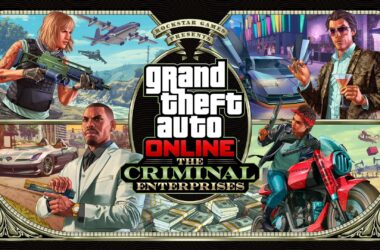 GTA Online The Criminal Enterprises