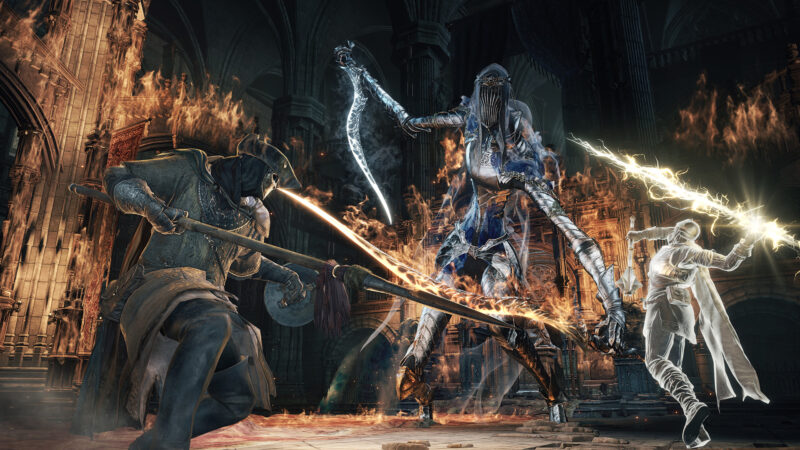 Görsel 4: Dark Souls 3 PC Sunucuları Tekrardan Çevrimiçi Oldu - Bülten - Oyun Dijital