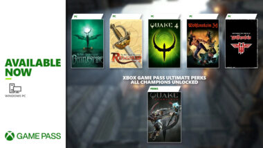 Görsel 2: PC Game Pass'e Birçok Klasik Bethesda ve id Software Oyunu Eklendi - Bülten - Oyun Dijital