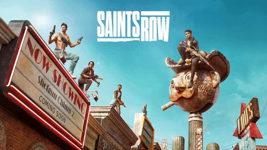 Görsel 2: Saints Row Sistem Gereksinimleri - Sistem Gereksinimleri - Oyun Dijital