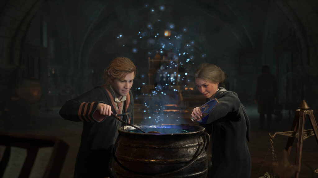 Görsel 1: Hogwarts Legacy Sistem Gereksinimleri - Sistem Gereksinimleri - Oyun Dijital