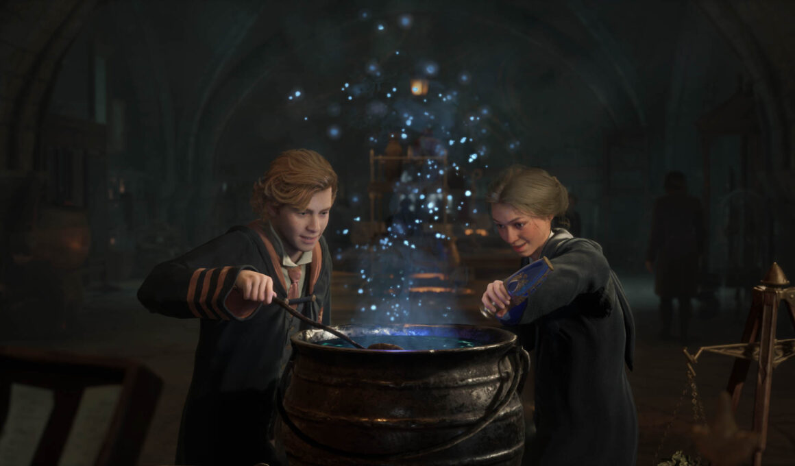 Görsel 24: Hogwarts Legacy Sistem Gereksinimleri - Bülten - Oyun Dijital
