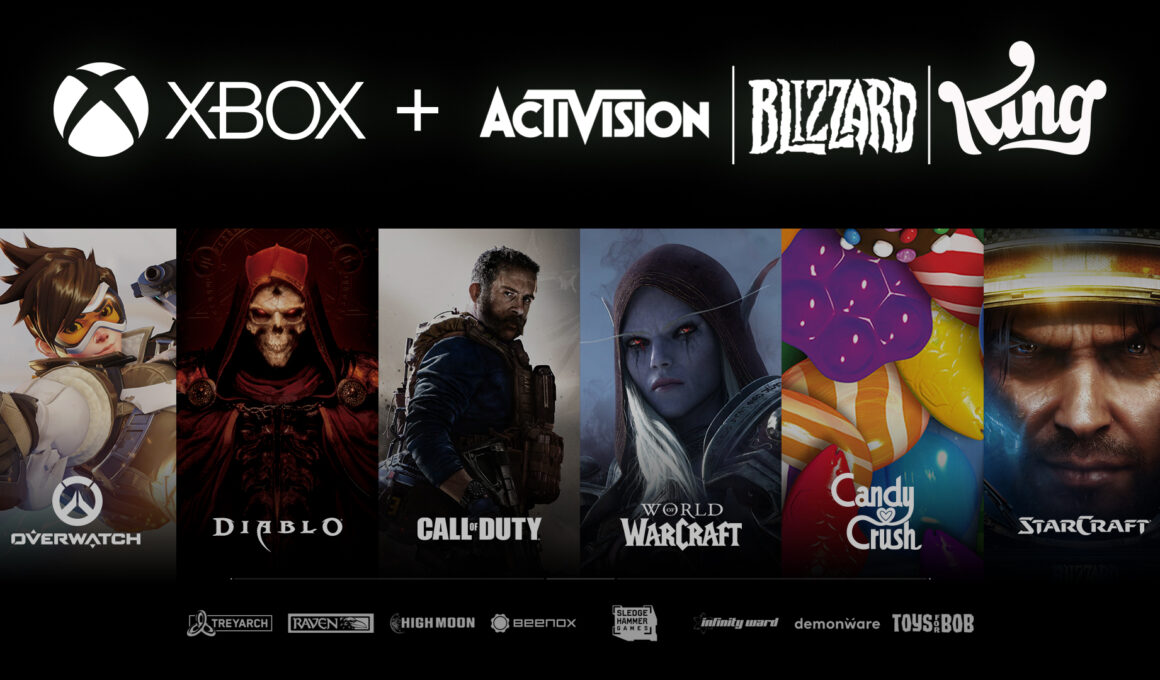 Görsel 22: Microsoft, Overwatch, Diablo ve Call of Duty'yi Game Pass'e Getirmek İstediğini Doğruladı - Bülten - Oyun Dijital