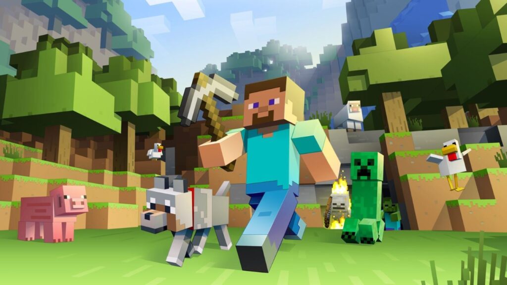 Görsel 10: Minecraft Live 2022'de Duyurulan Her Şey - Oyun Haberleri - Oyun Dijital