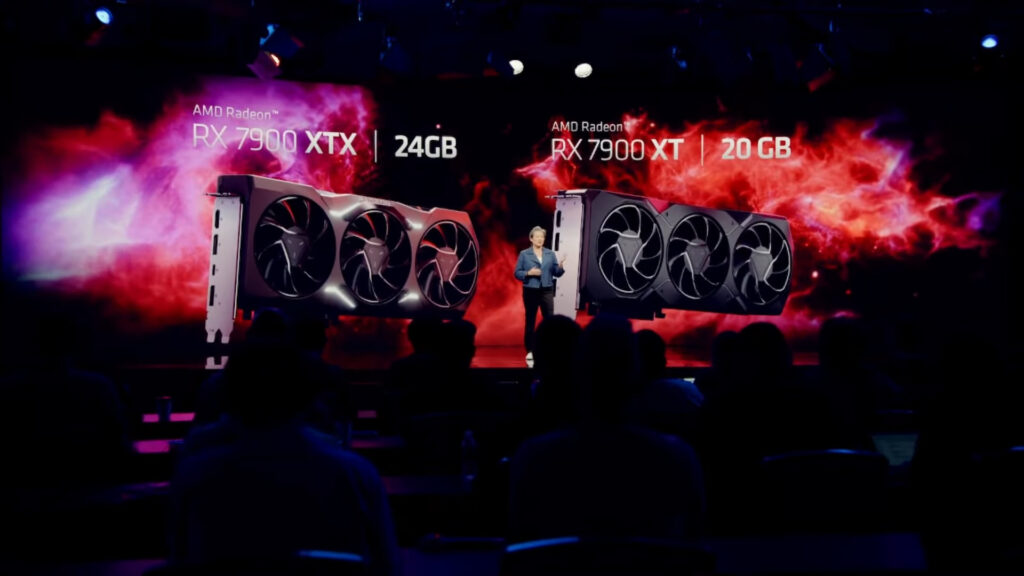 Görsel 3: AMD RDNA 3 Mimarili Ekran Kartlarını Tanıttı - Donanım Haberleri - Oyun Dijital