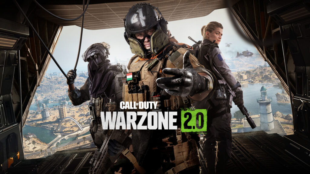 Görsel 1: Call of Duty Warzone 2.0 Sistem Gereksinimleri - Sistem Gereksinimleri - Oyun Dijital