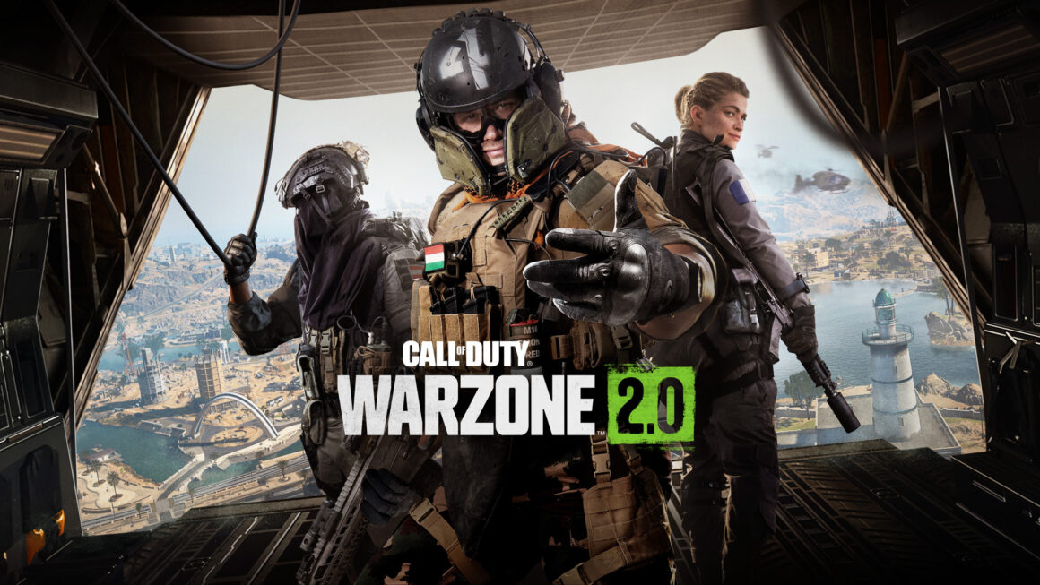 Görsel 4: Call of Duty Warzone 2.0 Sistem Gereksinimleri - Call of Duty Warzone 2.0 - Oyun Dijital