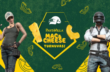 Görsel 12: PASTAVILLA Mac&Cheese PUBG: BATTLEGROUNDS Turnuvası Başladı - Oyun Haberleri - Oyun Dijital