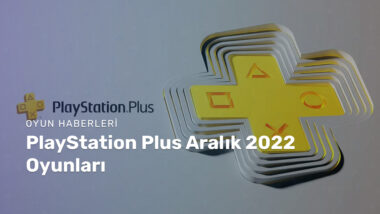 Görsel 2: PlayStation Plus Aralık 2022 Oyunları Açıklandı - Sistem Gereksinimleri - Oyun Dijital