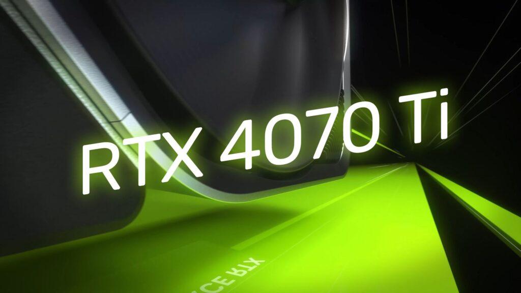 Görsel 5: Nvidia GeForce RTX 4070 Ti Resmi Olarak Duyuruldu - Oyun Haberleri - Oyun Dijital