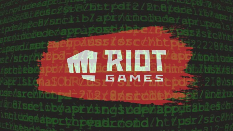Görsel 4: Riot, League of Legends Kaynak Kodları İçin Fidye Ödemeyi Reddetti - Rehber - Oyun Dijital