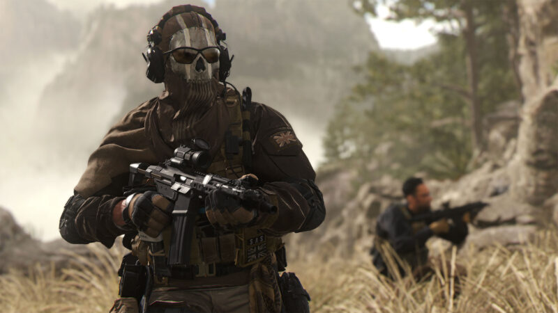 Görsel 4: 2023'te Çıkacak Call of Duty'nin Modern Warfare Serisini Devam Ettireceği Bildirildi - Rehber - Oyun Dijital