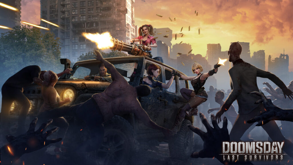 Görsel 6: Doomsday: Last Survivors, Oyuncuları Yepyeni Bir Hayatta Kalma Deneyimine Davet Ediyor - Oyun Haberleri - Oyun Dijital