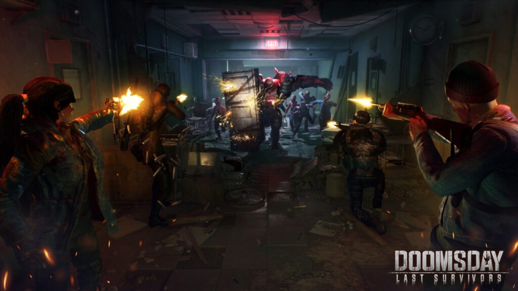 Görsel 8: Doomsday: Last Survivors, Oyuncuları Yepyeni Bir Hayatta Kalma Deneyimine Davet Ediyor - Oyun Haberleri - Oyun Dijital
