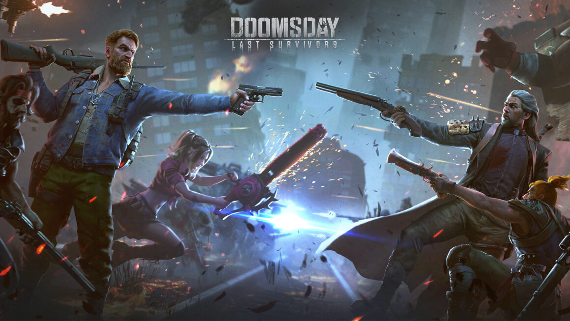 Görsel 8: Doomsday: Last Survivors, Oyuncuları Yepyeni Bir Hayatta Kalma Deneyimine Davet Ediyor - Oyun Haberleri - Oyun Dijital