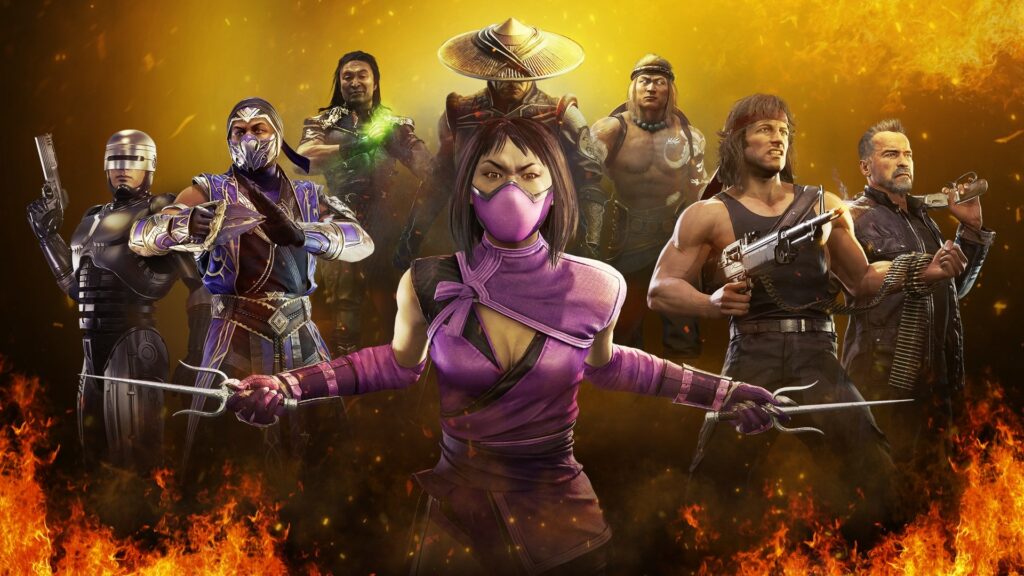 Görsel 2: Mortal Kombat 12 Duyuruldu, 2023'te Çıkacak - Oyun Haberleri - Oyun Dijital