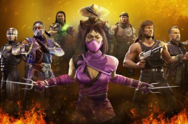 Görsel 5: Mortal Kombat 12 Duyuruldu, 2023'te Çıkacak - Oyun Haberleri - Oyun Dijital