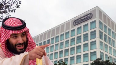Görsel 5: Suudi Arabistan Artık Nintendo'nun En Büyük Dış Yatırımcısı - Oyun Haberleri - Oyun Dijital