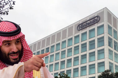 Görsel 6: Suudi Arabistan Artık Nintendo'nun En Büyük Dış Yatırımcısı - Oyun Haberleri - Oyun Dijital