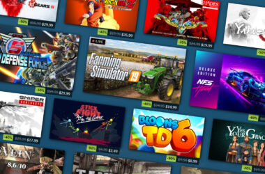 Görsel 13: Valve 2023 Steam İndirimlerini Resmi Olarak Duyurdu - Oyun Haberleri - Oyun Dijital