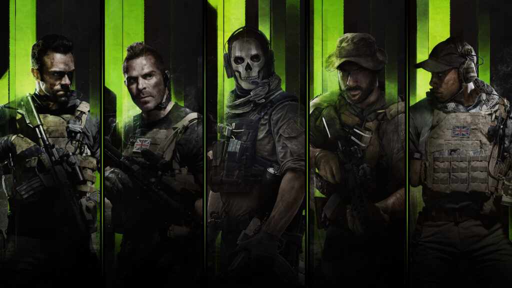 Görsel 5: 2023'te Çıkacak Call of Duty'nin Modern Warfare Serisini Devam Ettireceği Bildirildi - Oyun Haberleri - Oyun Dijital