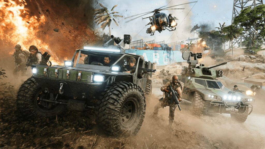 Görsel 3: Battlefield 2042 Sistem Gereksinimleri - Rehber - Oyun Dijital