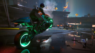 Görsel 11: Cyberpunk 2077 Steam Deck İçin Onaylandı - Oyun Haberleri - Oyun Dijital