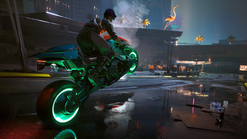 Görsel 4: Cyberpunk 2077 Steam Deck İçin Onaylandı - Rehber - Oyun Dijital