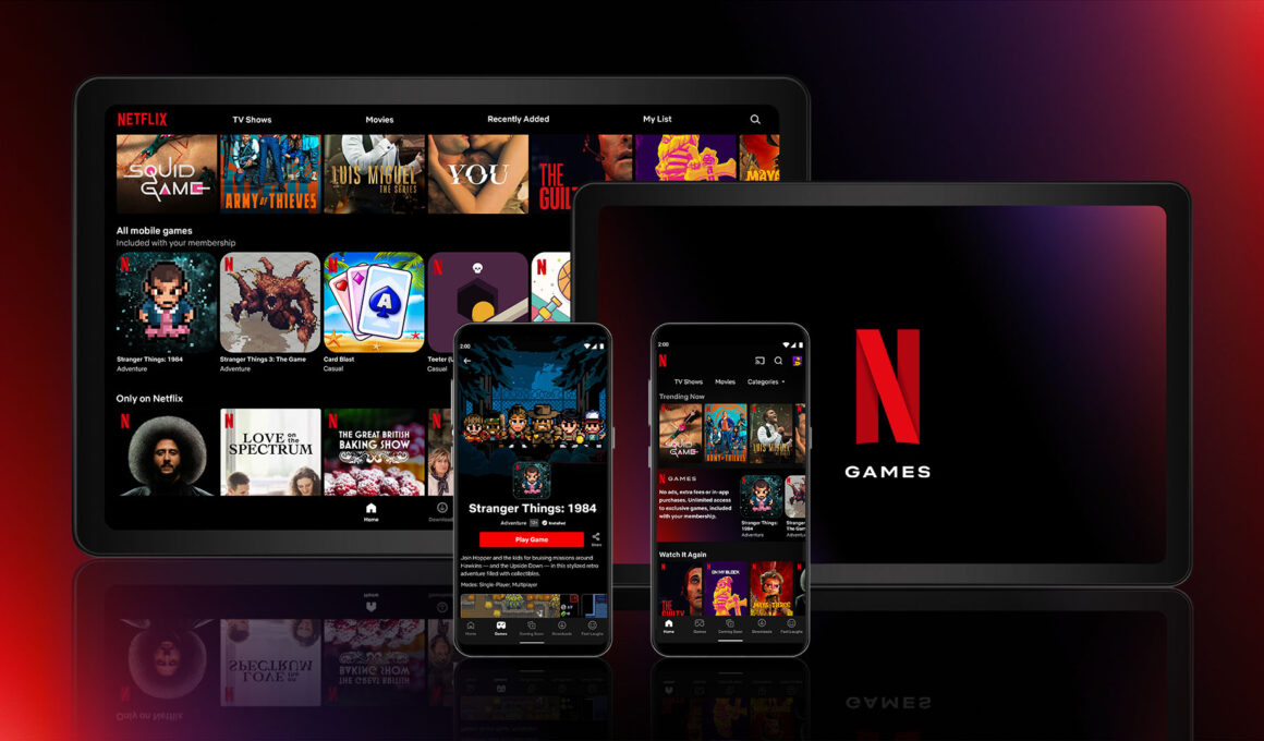 Görsel 21: Netflix, 2023 İçinde 40 Oyun Daha Yayımlamayı Planlıyor - Oyun Haberleri - Oyun Dijital