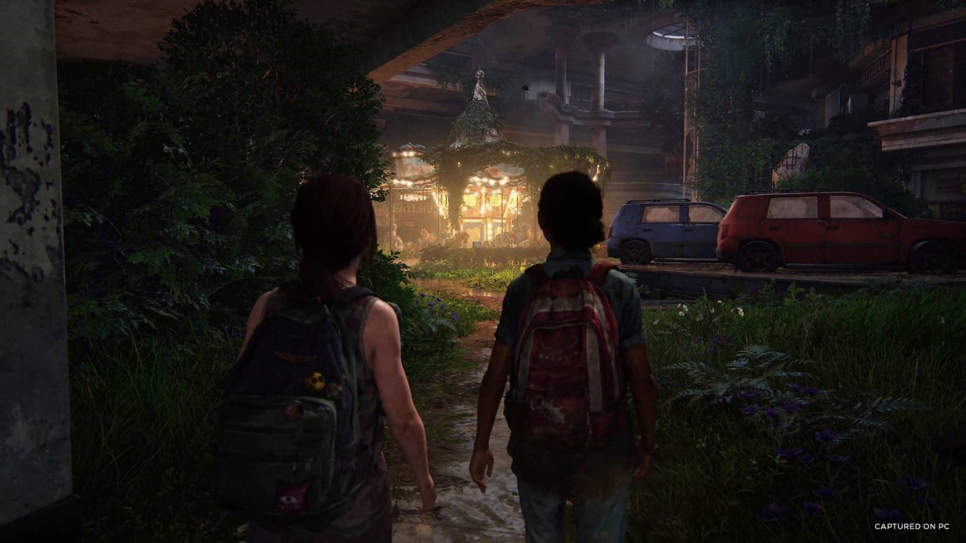 Last of us part 1 steam фото 48