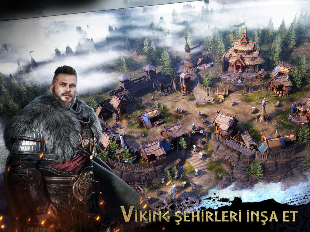 Görsel 5: Viking Rise Viking Dünyasına Hükmedecek Yeni Liderleri Çağırıyor - Rehber - Oyun Dijital