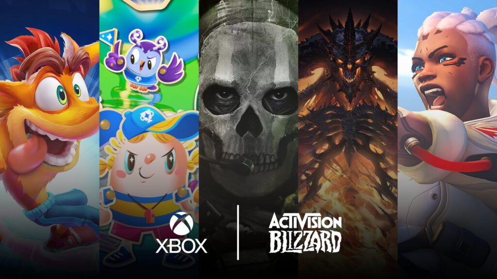 Görsel 3: Birleşik Krallık Rekabet Kurumu Microsoft'un Activision'ı Satın Almasını Engelledi - Oyun Haberleri - Oyun Dijital