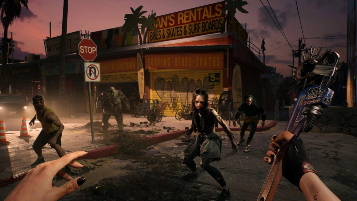 Görsel 4: Dead Island 2 Bir Haftadan Kısa Sürede Bir Milyondan Fazla Sattı - Dead Island 2 - Oyun Dijital