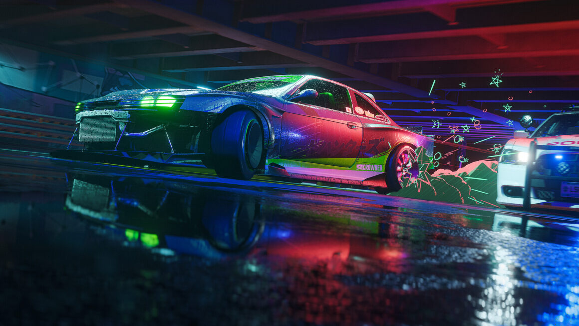 Görsel 4: Need For Speed Unbound İnceleme - Need For Speed Unbound - Oyun Dijital