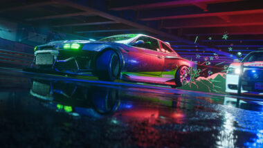 Görsel 6: Need For Speed Unbound İnceleme - Oyun Haberleri - Oyun Dijital