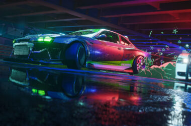 Görsel 10: Need For Speed Unbound İnceleme - Rehber - Oyun Dijital